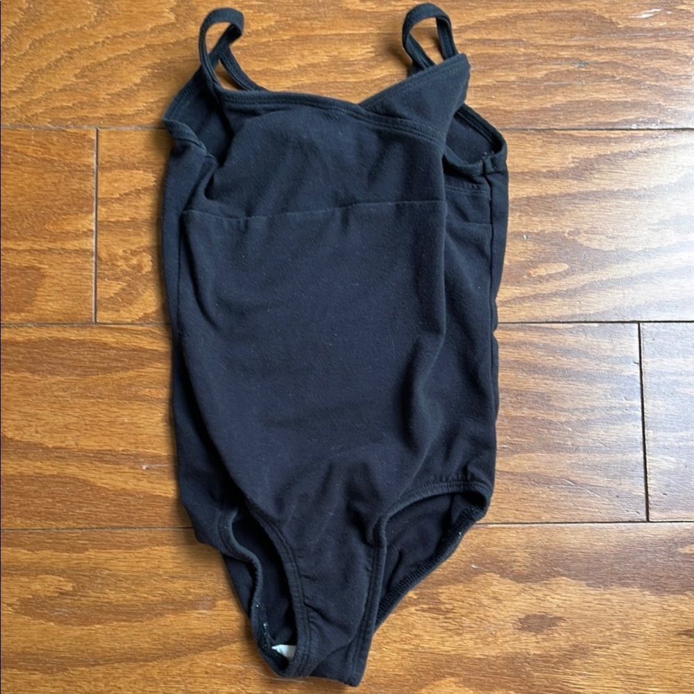 BlackβSleevelessβBodysuit